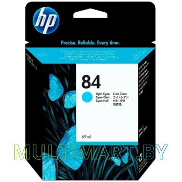 Картридж HP 84 (C5017A)